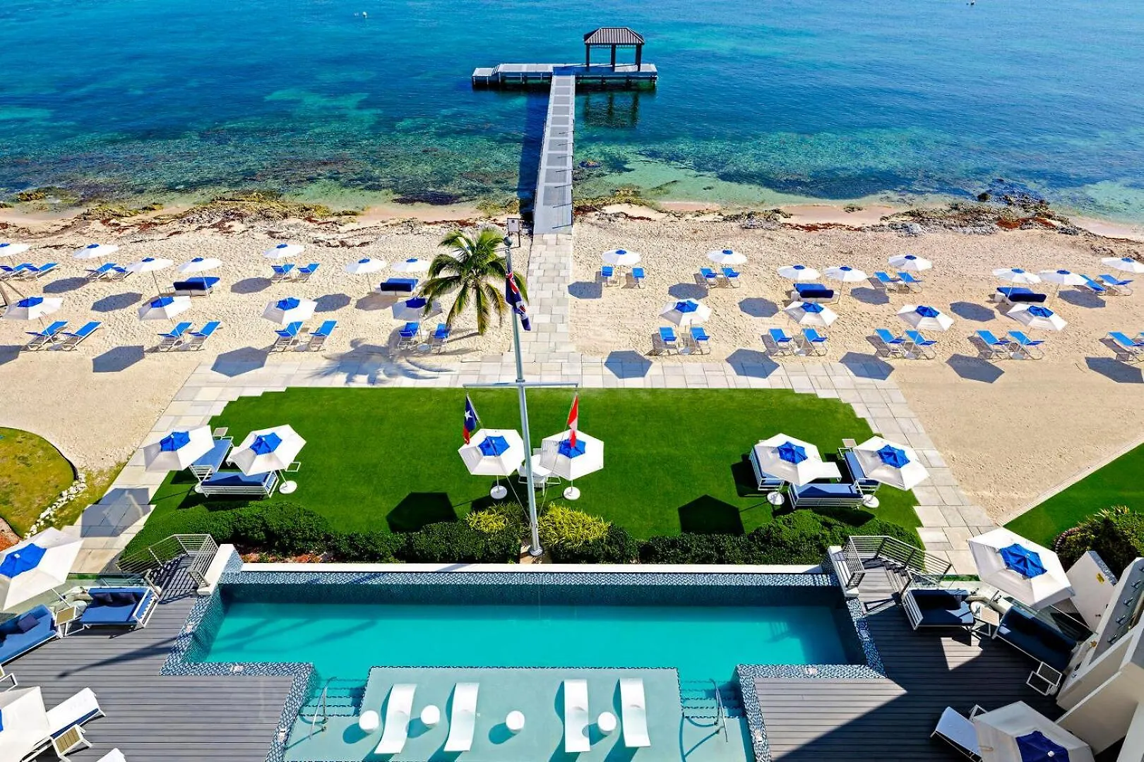 Rum Point Resort 207 Driftwood Village ケイマン諸島
